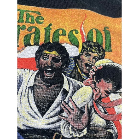 Vintage The Pirates of Penzance Shirt XL - Picture 7 of 8